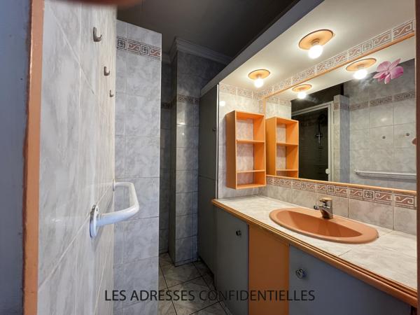 La Mulatière - Bel appartement avec vue exceptionnelle 52.16 m² - 3 pièces