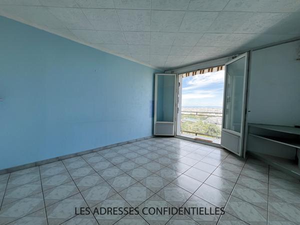 La Mulatière - Bel appartement avec vue exceptionnelle 52.16 m² - 3 pièces
