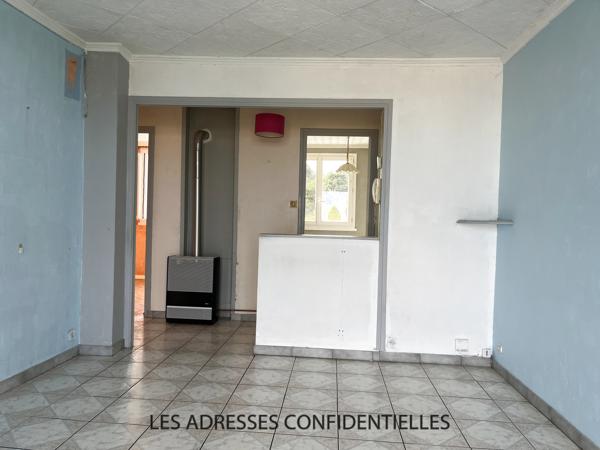 La Mulatière - Bel appartement avec vue exceptionnelle 52.16 m² - 3 pièces