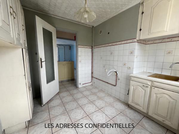 La Mulatière - Bel appartement avec vue exceptionnelle 52.16 m² - 3 pièces