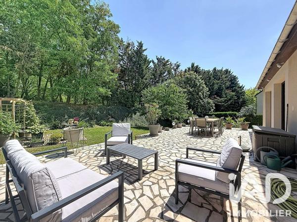 Maison à vendre 5 pièces 113 m² Saint-Germain-lès-Corbeil