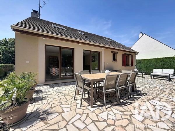 Maison à vendre 5 pièces 113 m² Saint-Germain-lès-Corbeil