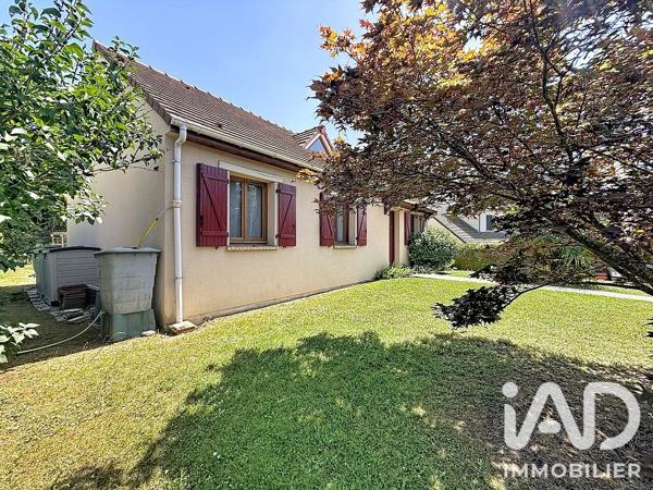Maison à vendre 5 pièces 113 m² Saint-Germain-lès-Corbeil