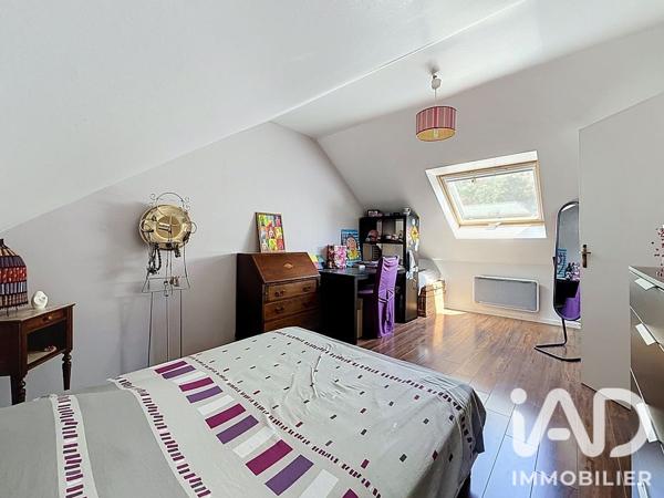 Maison à vendre 5 pièces 113 m² Saint-Germain-lès-Corbeil