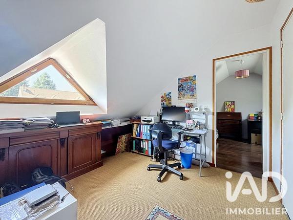 Maison à vendre 5 pièces 113 m² Saint-Germain-lès-Corbeil