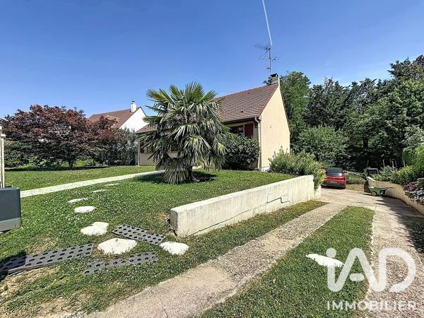 Maison à vendre 5 pièces 113 m² Saint-Germain-lès-Corbeil