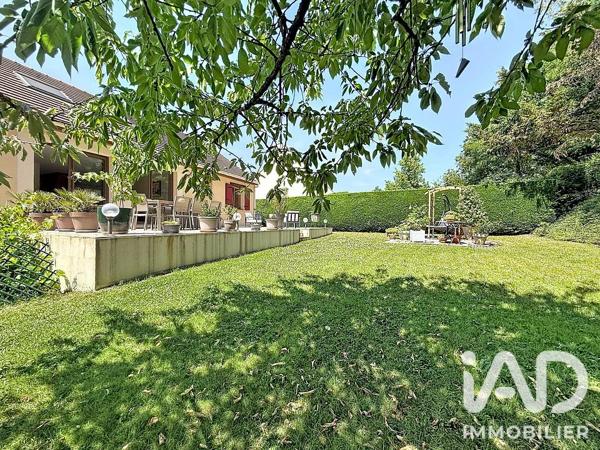 Maison à vendre 5 pièces 113 m² Saint-Germain-lès-Corbeil