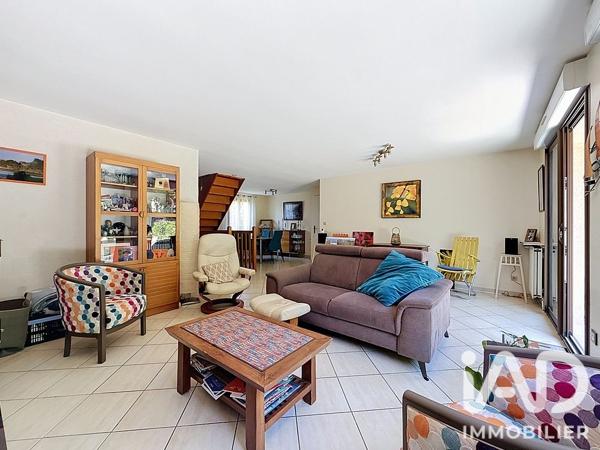 Maison à vendre 5 pièces 113 m² Saint-Germain-lès-Corbeil