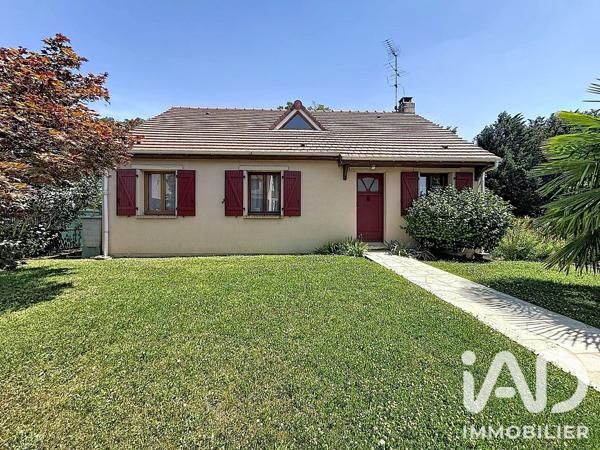 Maison à vendre 5 pièces 113 m² Saint-Germain-lès-Corbeil