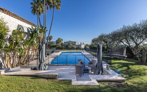Maison à vendre    8 pièces • 360 m2 Nice