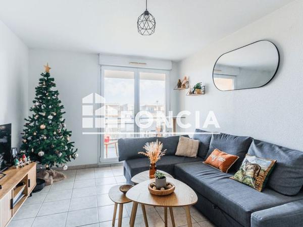 À vendre Appartement 2 pièces 41 m² - Metz 57070