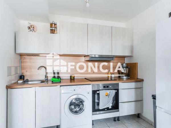 À vendre Appartement 2 pièces 41 m² - Metz 57070