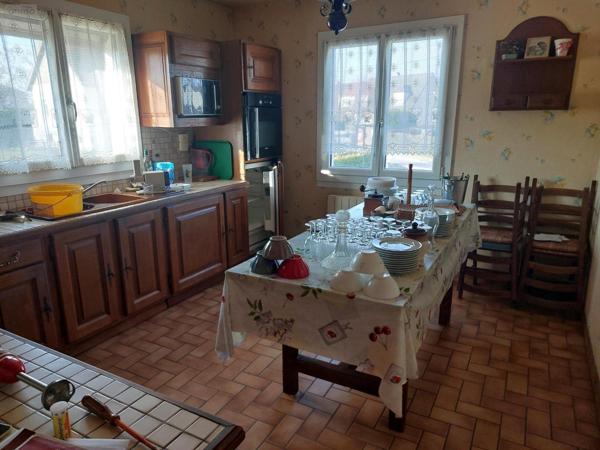 Maison à vendre à Villers-Semeuse dans les Ardennes (08000), ref : ATT216