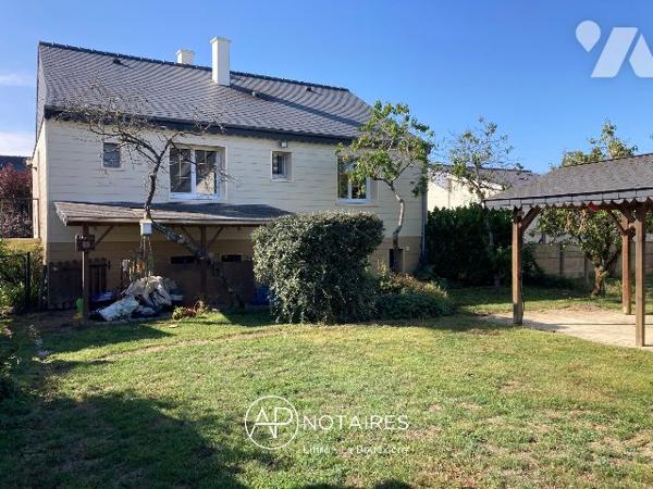 Maison à vendre Thorigné-Fouillard