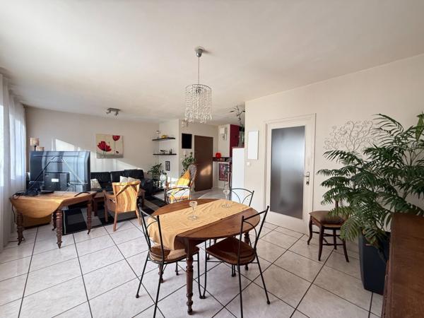 Appartement à vendre 5 pièces CLERMONT FERRAND (63)