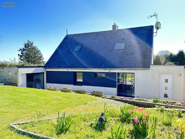 Achat - Maison Guer 56380 6 pièces 142 m 2 2040 m 2