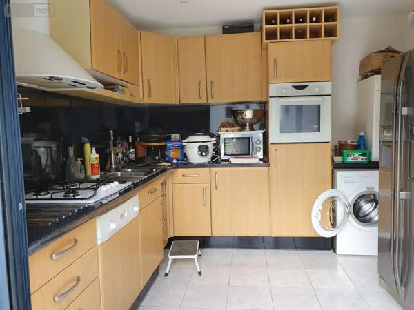 Achat - Maison Guer 56380 6 pièces 142 m 2 2040 m 2