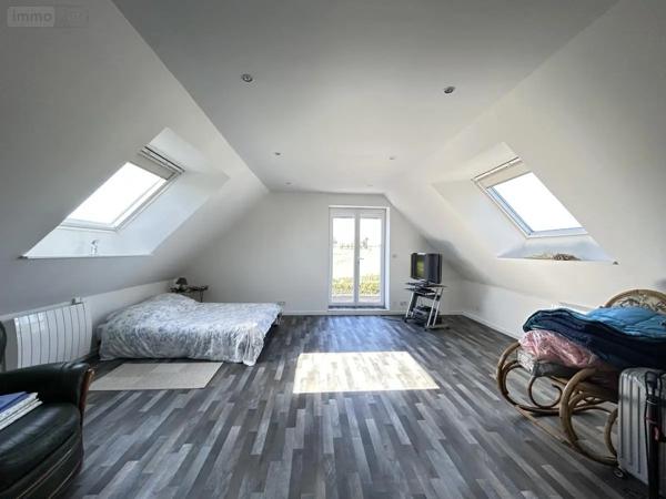 Achat - Maison Guer 56380 6 pièces 142 m 2 2040 m 2