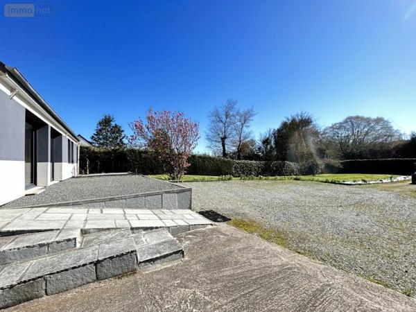 Achat - Maison Guer 56380 6 pièces 142 m 2 2040 m 2