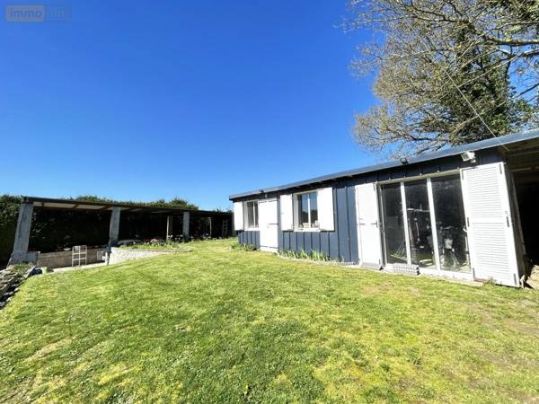 Achat - Maison Guer 56380 6 pièces 142 m 2 2040 m 2