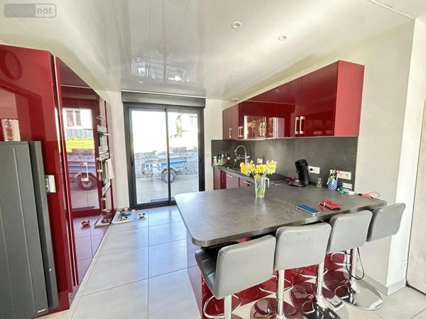 Achat - Maison Guer 56380 6 pièces 142 m 2 2040 m 2