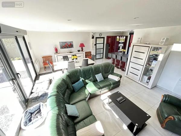 Achat - Maison Guer 56380 6 pièces 142 m 2 2040 m 2