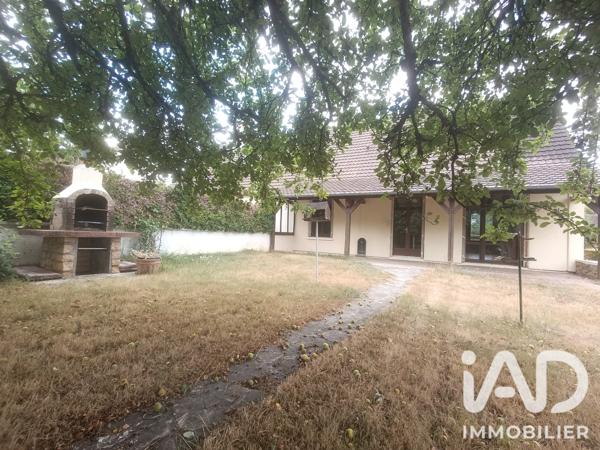 Maison à vendre 4 pièces 96 m² Luçay-le-Mâle