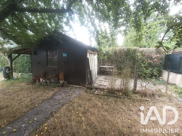 Maison à vendre 4 pièces 96 m² Luçay-le-Mâle
