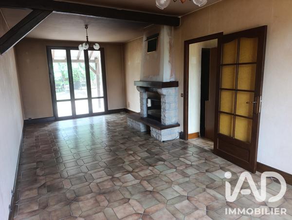 Maison à vendre 4 pièces 96 m² Luçay-le-Mâle