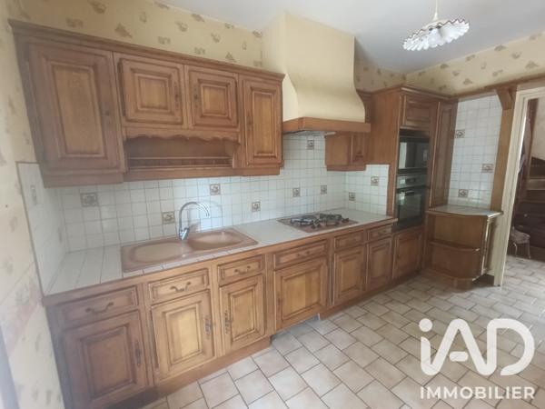 Maison à vendre 4 pièces 96 m² Luçay-le-Mâle