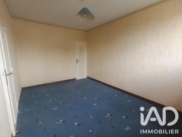 Maison à vendre 4 pièces 96 m² Luçay-le-Mâle