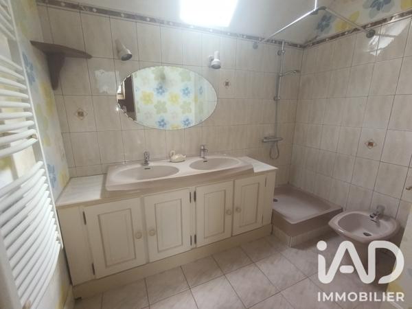 Maison à vendre 4 pièces 96 m² Luçay-le-Mâle