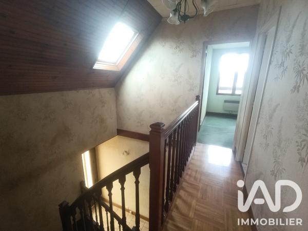 Maison à vendre 4 pièces 96 m² Luçay-le-Mâle