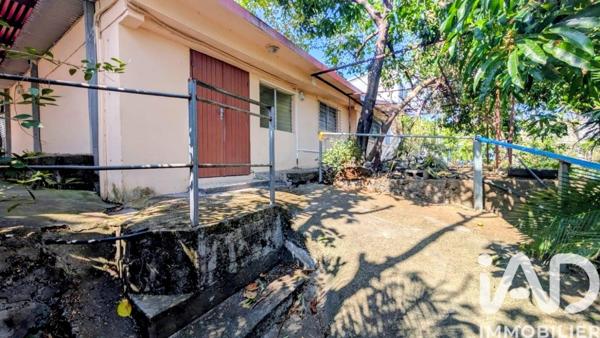 Maison à vendre 2 pièces 100 m² La Possession