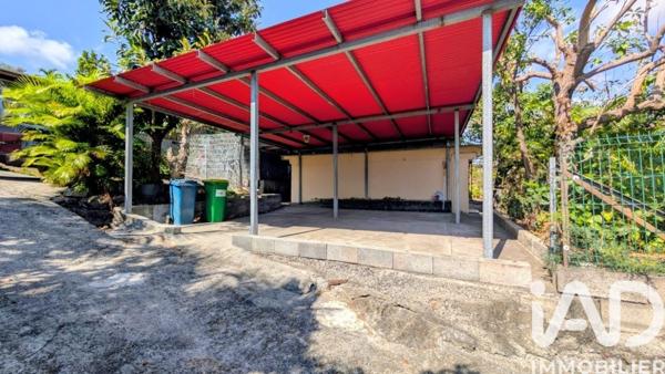 Maison à vendre 2 pièces 100 m² La Possession