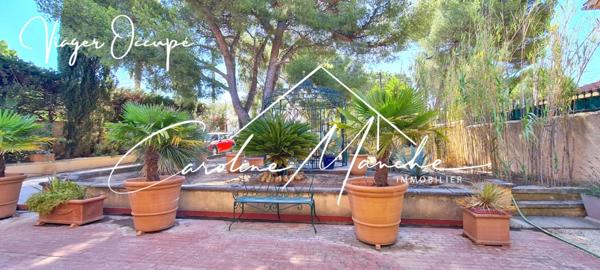 VIAGER OCCUPÉ – Investissement patrimonial sécurisé à Carry-le-Rouet