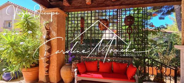 VIAGER OCCUPÉ – Investissement patrimonial sécurisé à Carry-le-Rouet