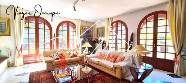 VIAGER OCCUPÉ – Investissement patrimonial sécurisé à Carry-le-Rouet