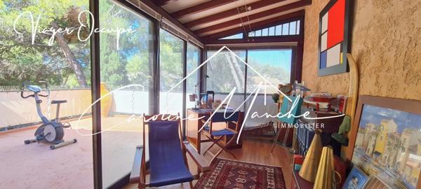 VIAGER OCCUPÉ – Investissement patrimonial sécurisé à Carry-le-Rouet