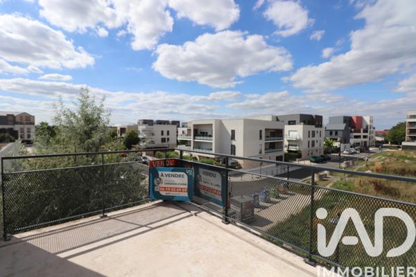 Appartement à vendre 3 pièces 67,5 m² Montévrain