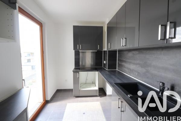 Appartement à vendre 3 pièces 67,5 m² Montévrain