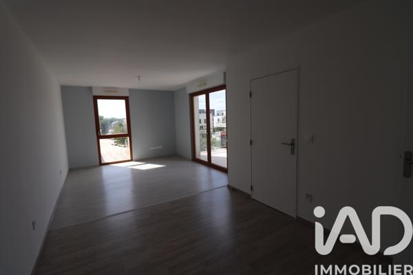 Appartement à vendre 3 pièces 67,5 m² Montévrain