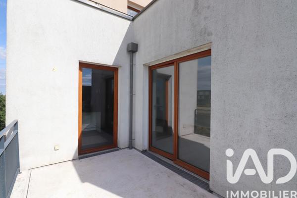 Appartement à vendre 3 pièces 67,5 m² Montévrain