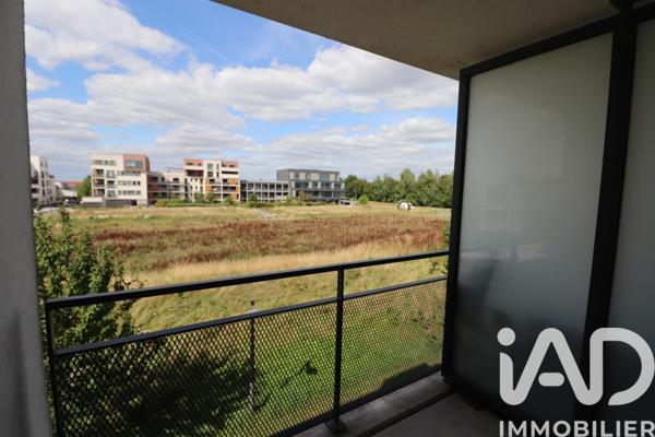 Appartement à vendre 3 pièces 67,5 m² Montévrain