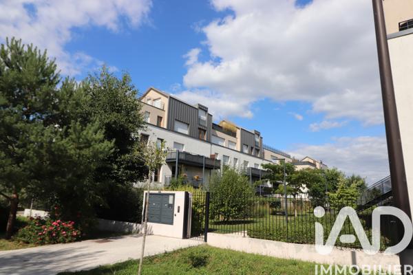 Appartement à vendre 3 pièces 67,5 m² Montévrain