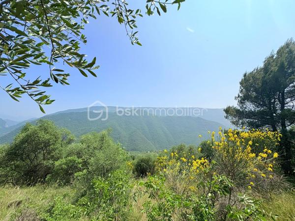 Terrain de 1 562 m²