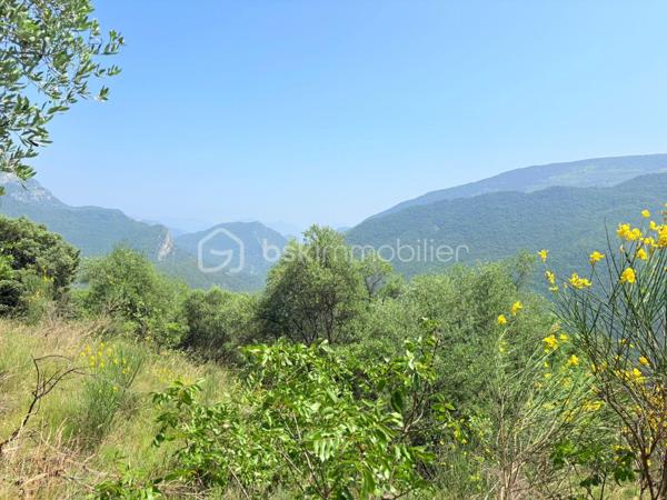 Terrain de 1 562 m²