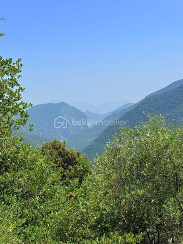 Terrain de 1 562 m²