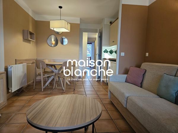 APPARTEMENT T2 LMNP - CIBOURE (64)