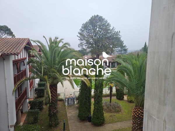 APPARTEMENT T2 LMNP - CIBOURE (64)
